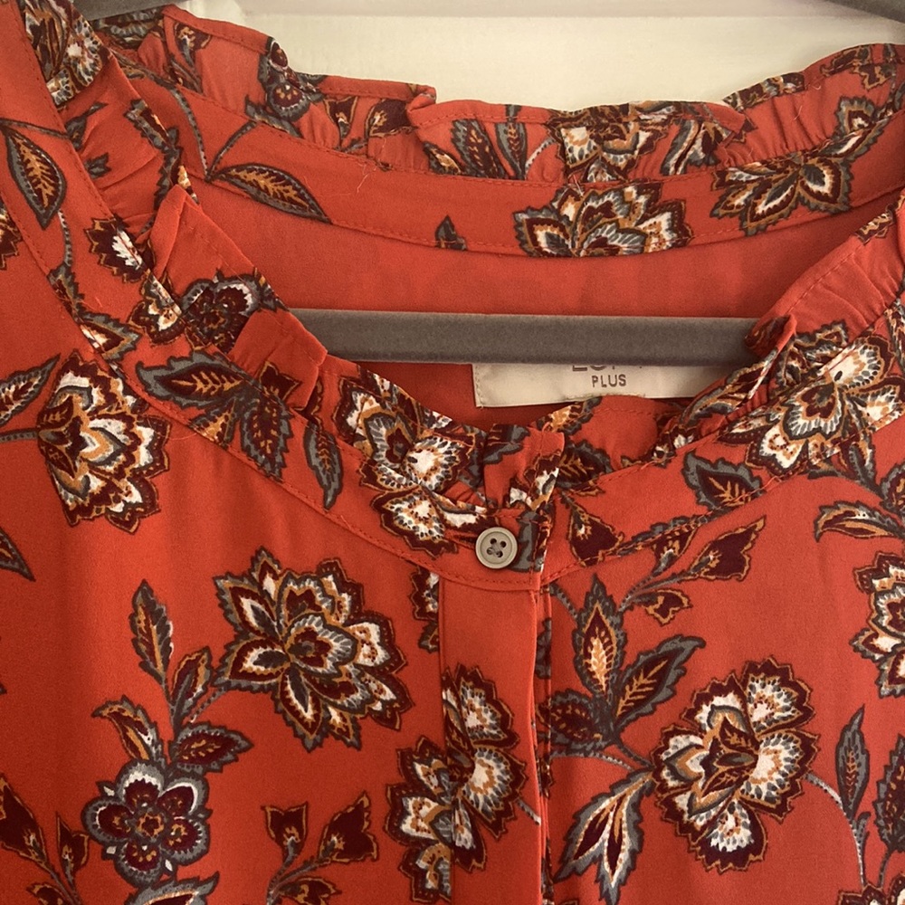 Loft dress size 20